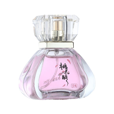 Peach Blossom Drunk No 9 Perfume Fee Naked Mongolia Pheromone Fragrance