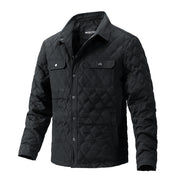 Men's Fashion Jacket Business Jacket Cotton Jacket