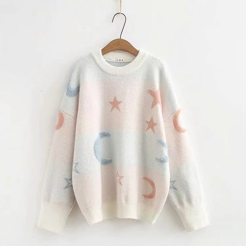 Sweater knitwear