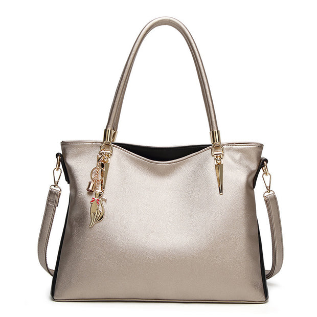 Luxe Tote Handbag