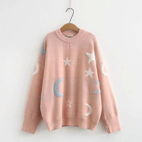 Sweater knitwear