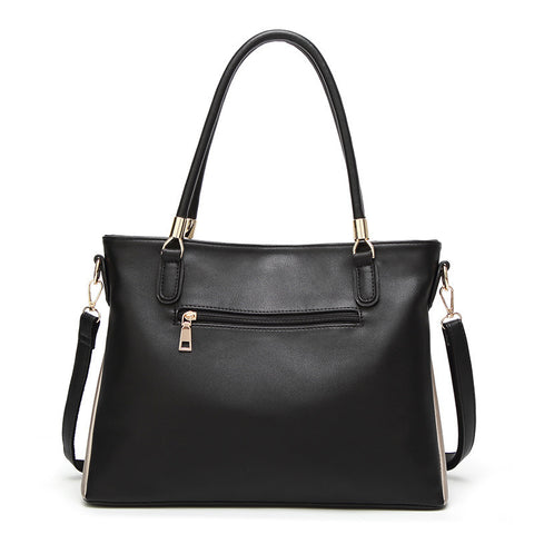 Luxe Tote Handbag