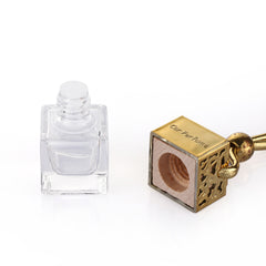 Creative Fragrance Bottle Pendant Rope Perfume