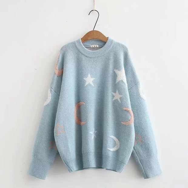 Sweater knitwear