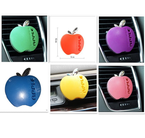 Car Perfume Six Color  Vent Perfume