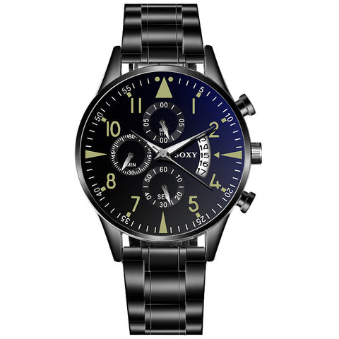 Active Class Luxe Luminous and Calendar Watch