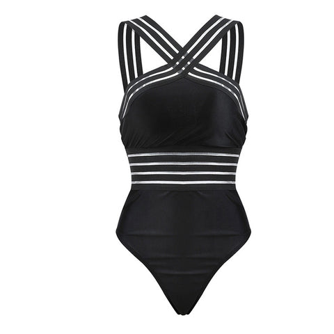 Ambre - Monokini chic