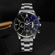 Active Class Luxe Luminous and Calendar Watch