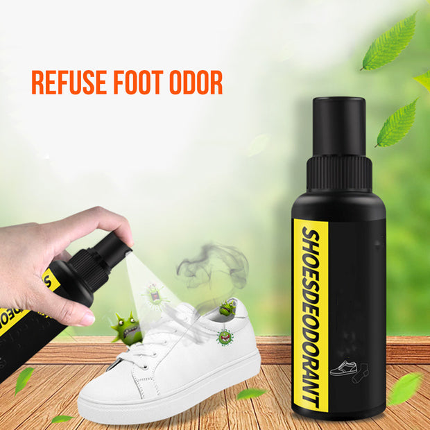 Footwear deodorant