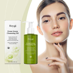 Green Cleansing Oil