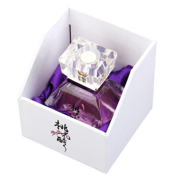 Peach Blossom Drunk No 9 Perfume Fee Naked Mongolia Pheromone Fragrance