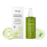 Green Cleansing Oil