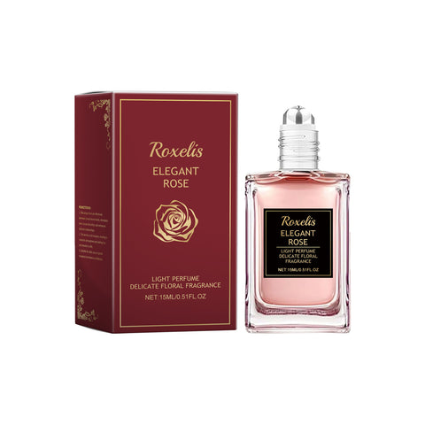 Rose Essential Oil Fragrance Water