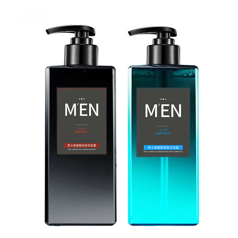 Men's Shower Gel Perfume Lasting Fragrance