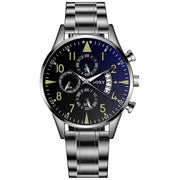 Active Class Luxe Luminous and Calendar Watch