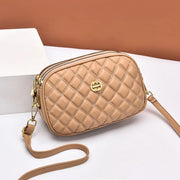 Chic Chanel-style Diamond Small Bag Women