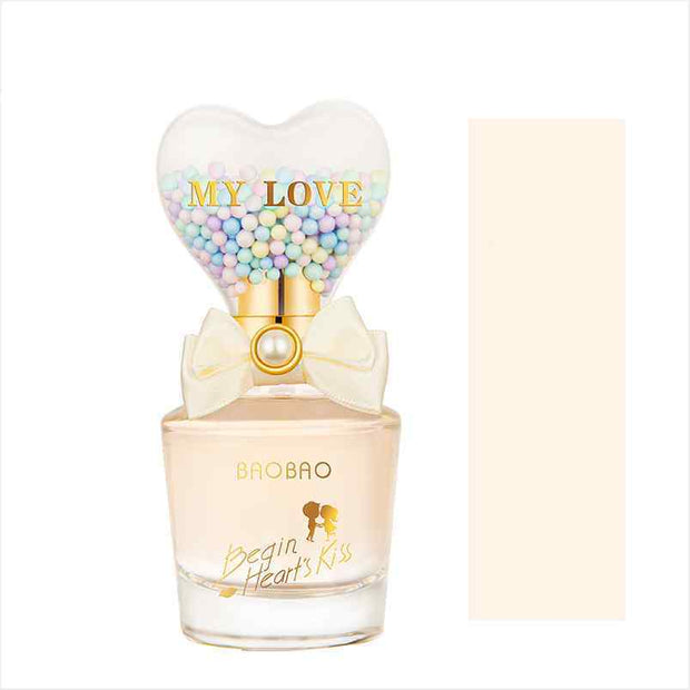 Bag Perfume First Heart Kiss Perfume Lasting Fragrance