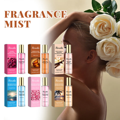 Lasting Fragrance Natural Perfume Spray