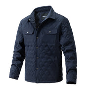 Men's Fashion Jacket Business Jacket Cotton Jacket