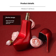 High Heels Perfume For Women Rose Fruit Fragrance