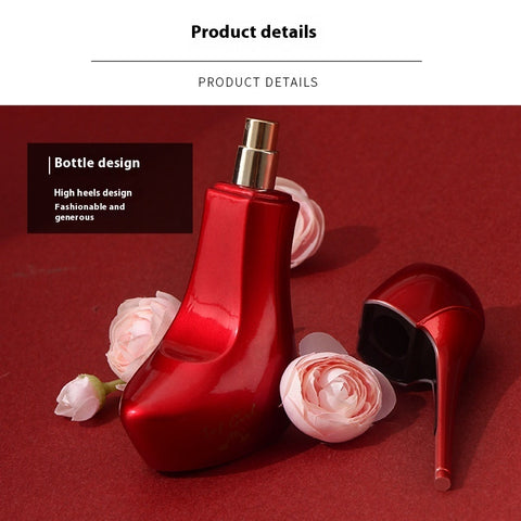 High Heels Perfume For Women Rose Fruit Fragrance