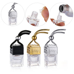 Creative Fragrance Bottle Pendant Rope Perfume