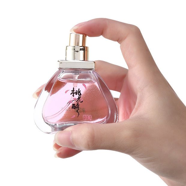 Peach Blossom Drunk No 9 Perfume Fee Naked Mongolia Pheromone Fragrance